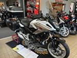 Klikněte pro detailní foto č. 2 - Honda NC 750 X 25tkm, 35kW + snížená výška