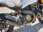 Klikněte pro detailní foto č. 10 - Ducati Monster 1200 S, Termignoni, Öhlins, karbony, Desmo