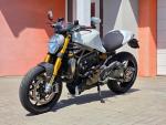 Klikněte pro detailní foto č. 1 - Ducati Monster 1200 S, Termignoni, Öhlins, karbony, Desmo