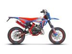 Klikněte pro detailní foto č. 1 - Beta RR 50 Motard Track - blue - E5+  záruka 2 roky