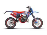 Klikněte pro detailní foto č. 2 - Beta RR 50 Motard Track - blue - E5+  záruka 2 roky