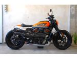 Klikněte pro detailní foto č. 2 - Harley-Davidson Harley-Davidson RH 1250S Sportster S - krásný stav,5555 km