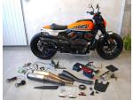 Klikněte pro detailní foto č. 5 - Harley-Davidson Harley-Davidson RH 1250S Sportster S - krásný stav,5555 km