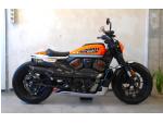 Klikněte pro detailní foto č. 2 - Harley-Davidson Harley-Davidson RH 1250S Sportster S - krásný stav,5555 km