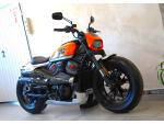 Klikněte pro detailní foto č. 3 - Harley-Davidson Harley-Davidson RH 1250S Sportster S - krásný stav,5555 km