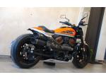 Klikněte pro detailní foto č. 4 - Harley-Davidson Harley-Davidson RH 1250S Sportster S - krásný stav,5555 km