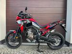 Klikněte pro detailní foto č. 10 - Honda CRF 1100 L Africa Twin DCT