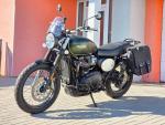 Detail nabídky - Triumph Scrambler, 2024, původ ČR, záruka, doplňky