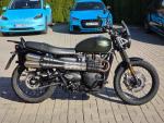 Klikněte pro detailní foto č. 4 - Triumph Scrambler, 2024, původ ČR, záruka, doplňky
