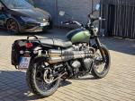 Klikněte pro detailní foto č. 5 - Triumph Scrambler, 2024, původ ČR, záruka, doplňky