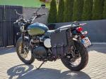 Klikněte pro detailní foto č. 7 - Triumph Scrambler, 2024, původ ČR, záruka, doplňky