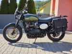 Klikněte pro detailní foto č. 8 - Triumph Scrambler, 2024, původ ČR, záruka, doplňky