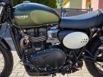Klikněte pro detailní foto č. 9 - Triumph Scrambler, 2024, původ ČR, záruka, doplňky