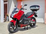 Klikněte pro detailní foto č. 1 - Honda NC 750 D Integra, původ ČR, serviska, plexi, blatník