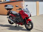 Klikněte pro detailní foto č. 3 - Honda NC 750 D Integra, původ ČR, serviska, plexi, blatník