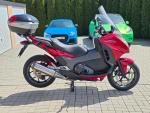 Klikněte pro detailní foto č. 4 - Honda NC 750 D Integra, původ ČR, serviska, plexi, blatník