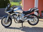Klikněte pro detailní foto č. 8 - Yamaha FZ 6 Fazer, původ ČR