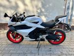 Detail nabídky - CFMOTO 450 SR