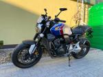 Klikněte pro detailní foto č. 10 - Honda CB 1000 R ABS Neo Sports HRC Limited Edition