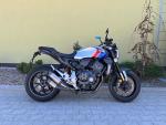 Klikněte pro detailní foto č. 2 - Honda CB 1000 R ABS Neo Sports HRC Limited Edition