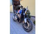 Klikněte pro detailní foto č. 3 - Honda CB 1000 R ABS Neo Sports HRC Limited Edition