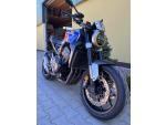Klikněte pro detailní foto č. 4 - Honda CB 1000 R ABS Neo Sports HRC Limited Edition