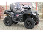 Klikněte pro detailní foto č. 1 - Loncin XWolf 1000i Long EPS 4x4 ( odpočet DPH ), 4-letá záruka