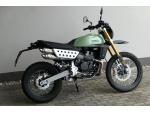 Klikněte pro detailní foto č. 3 - Fantic Caballero 500 Rally Metallic Green ( odpočet DPH )