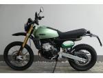 Klikněte pro detailní foto č. 5 - Fantic Caballero 500 Rally Metallic Green ( odpočet DPH )