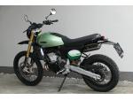 Klikněte pro detailní foto č. 6 - Fantic Caballero 500 Rally Metallic Green ( odpočet DPH )