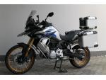 Klikněte pro detailní foto č. 4 - Voge 900 DSX Touring šedá/modrá E5+ ( odpočet DPH ) , 4letá záruka