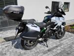 Klikněte pro detailní foto č. 10 - Kawasaki Versys 650
