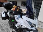 Klikněte pro detailní foto č. 7 - Kawasaki Versys 650