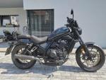 Klikněte pro detailní foto č. 2 - Honda CMX 1100 Rebel DCT
