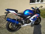 Klikněte pro detailní foto č. 7 - Suzuki GSX-R 1000