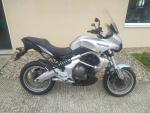 Klikněte pro detailní foto č. 4 - Kawasaki Versys 650