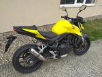 Klikněte pro detailní foto č. 7 - Honda CB 750 Hornet-35Kw