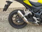 Klikněte pro detailní foto č. 8 - Honda CB 750 Hornet-35Kw