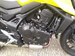 Klikněte pro detailní foto č. 9 - Honda CB 750 Hornet-35Kw