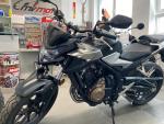 Klikněte pro detailní foto č. 2 - Honda CB 500 F = 35 KW pro A2