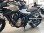 Klikněte pro detailní foto č. 3 - Honda CB 500 F = 35 KW pro A2