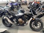 Klikněte pro detailní foto č. 6 - Honda CB 500 F = 35 KW pro A2