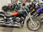 Klikněte pro detailní foto č. 2 - Yamaha XVS 650 DragStar