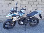Klikněte pro detailní foto č. 2 - BMW G 310 GS, 2018, pouze 3700km, TOP STAV