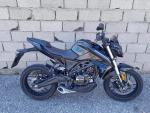 Detail nabídky - Voge 125R, 2025, 11kw, pouze 1900km, TOP STAV