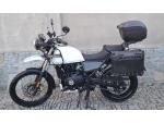 Klikněte pro detailní foto č. 12 - Royal Enfield Himalayan  411 (18  kw)