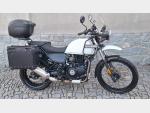 Detail nabídky - Royal Enfield Himalayan  411 (18  kw)