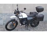 Klikněte pro detailní foto č. 7 - Royal Enfield Himalayan  411 (18  kw)