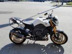 Detail nabídky - Yamaha FZ 8 N, 2011, 27t.km, moc pěkný stav