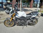 Klikněte pro detailní foto č. 2 - Yamaha FZ 8 N, 2011, 27t.km, moc pěkný stav